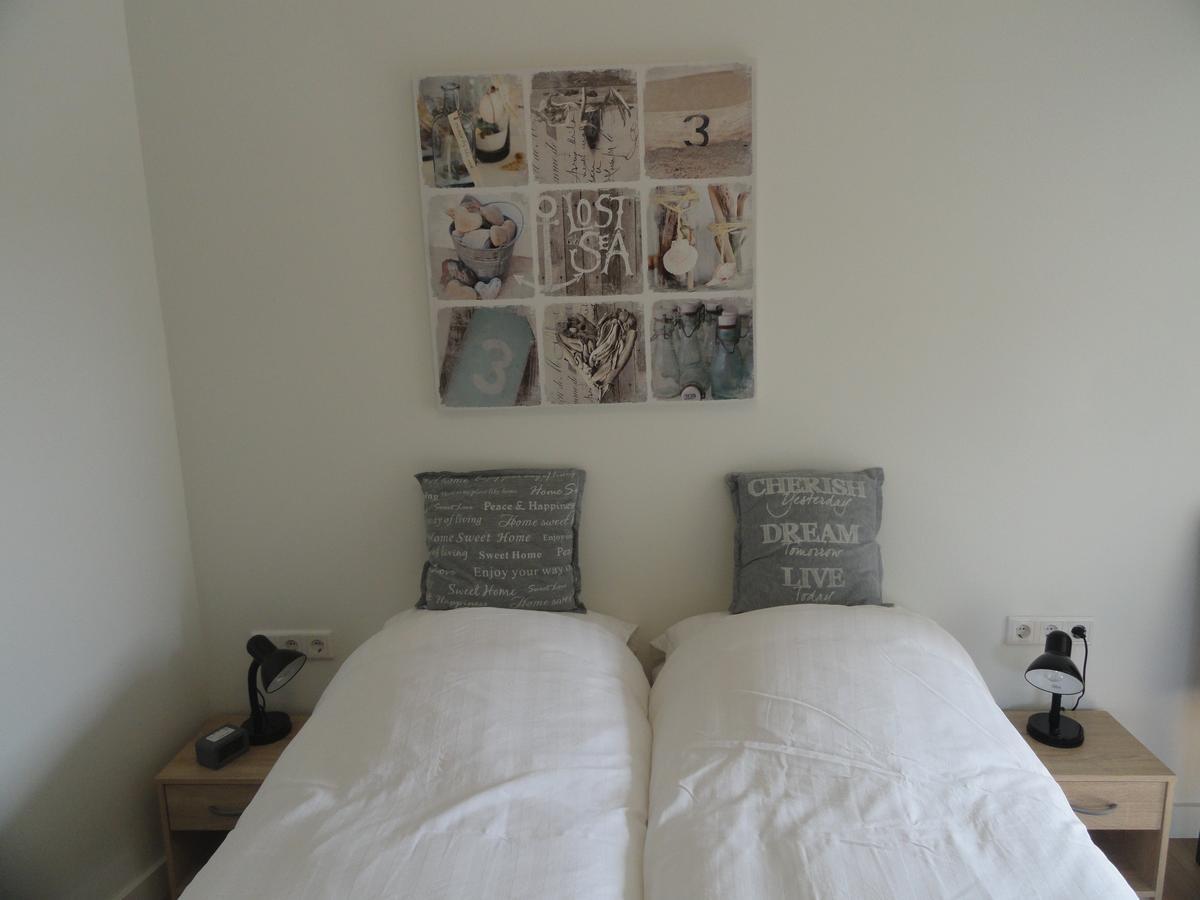 Apartment Lotte דומבורג מראה חיצוני תמונה