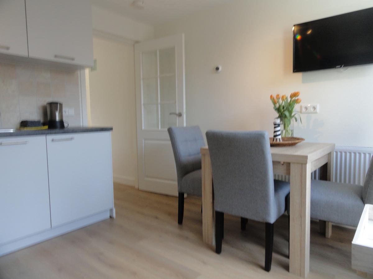 Apartment Lotte דומבורג מראה חיצוני תמונה